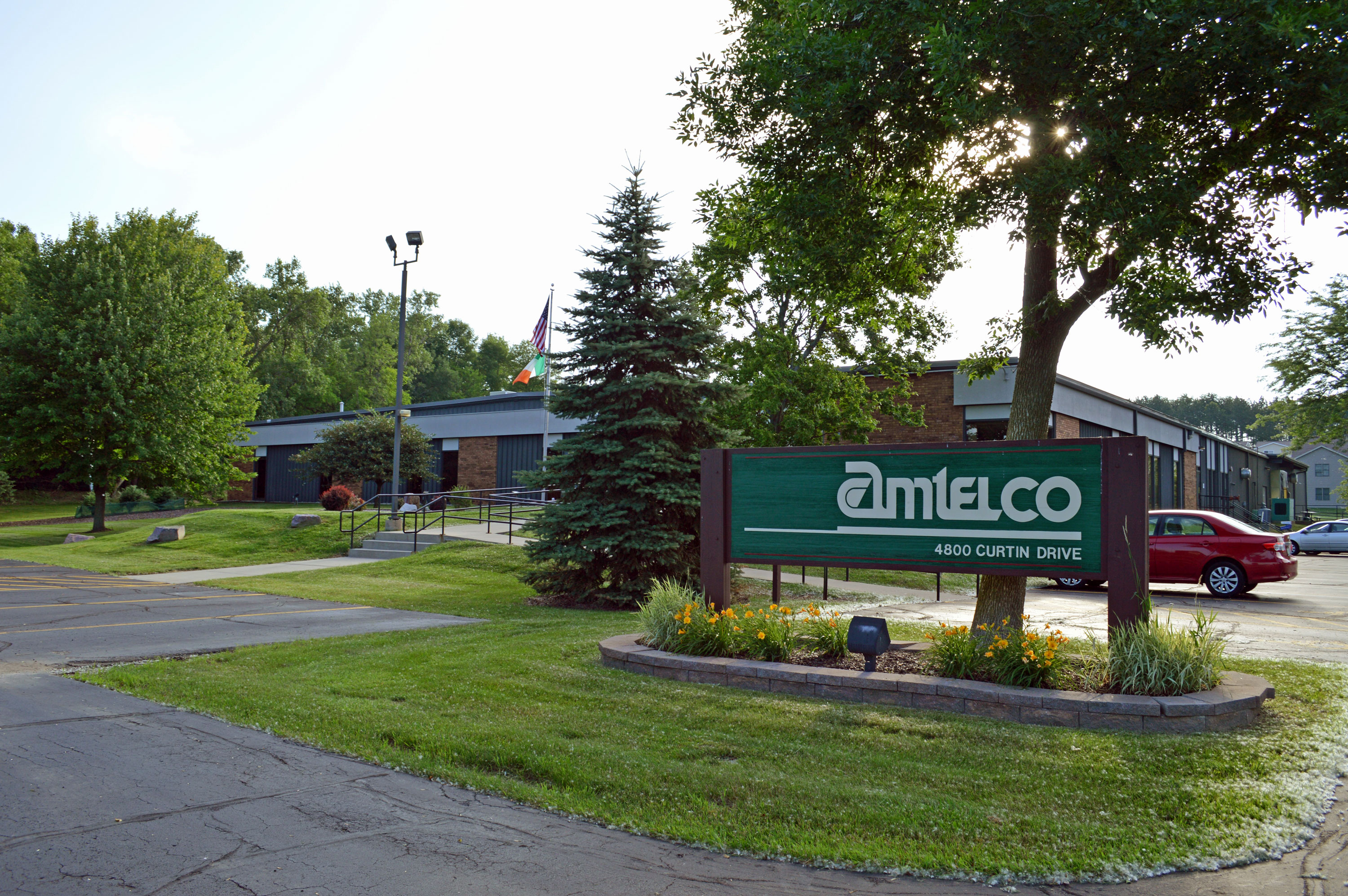 Amtelco Building