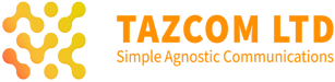 Tazcom logo